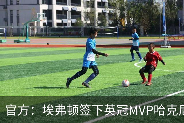 官方：埃弗顿签下英冠MVP哈克尼，据悉费用2450万英镑，签约5年